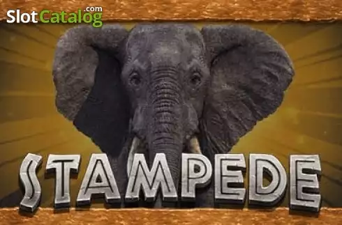 Stampede (Eyecon) Λογότυπο Stampede (Eyecon) Λογότυπο