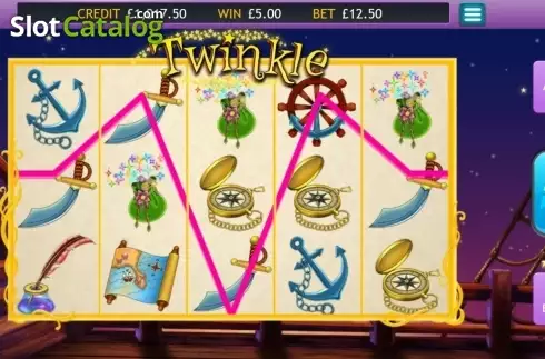 Οθόνη8. Twinkle Κουλοχέρης 