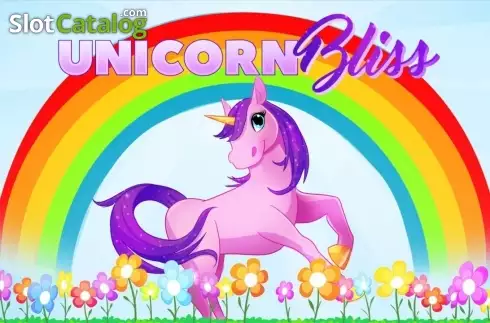 Unicorn Bliss Λογότυπο Unicorn Bliss Λογότυπο
