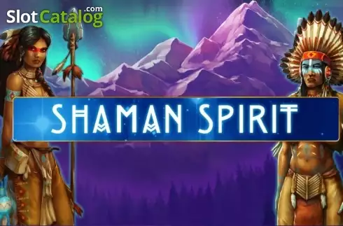 Shaman Spirit Λογότυπο Shaman Spirit Λογότυπο