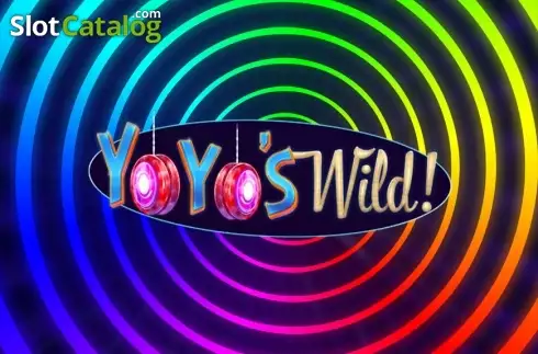 Yoyo's Wild Λογότυπο Yoyo's Wild Λογότυπο