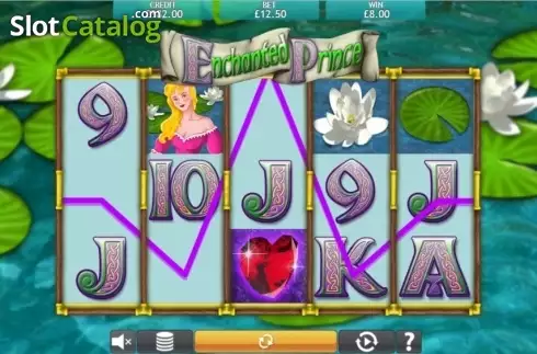 Οθόνη4. Enchanted Prince Κουλοχέρης