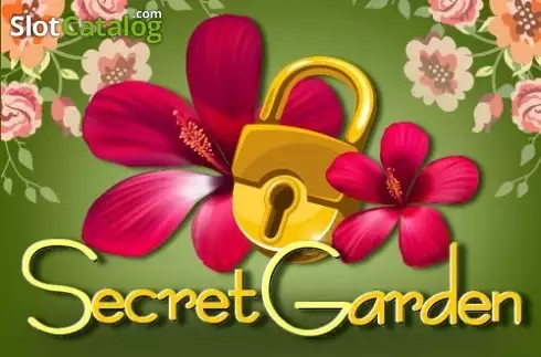 Secret Garden (Eyecon) Λογότυπο Secret Garden (Eyecon) Λογότυπο