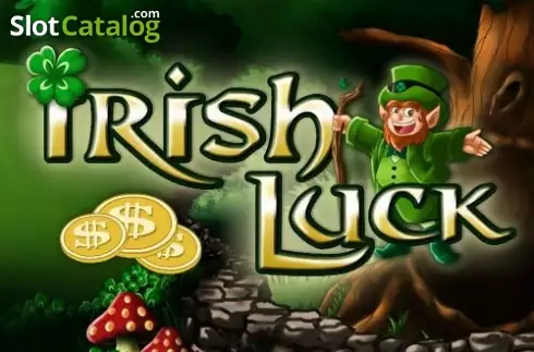 Irish Luck (Eyecon) Λογότυπο Irish Luck (Eyecon) Λογότυπο