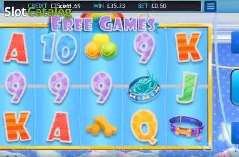 Οθόνη7. Puggy Payout Κουλοχέρης