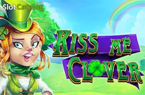 Kiss Me Clover Λογότυπο Kiss Me Clover Λογότυπο