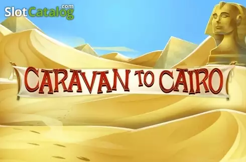 Caravan to Cairo Κουλοχέρης 
