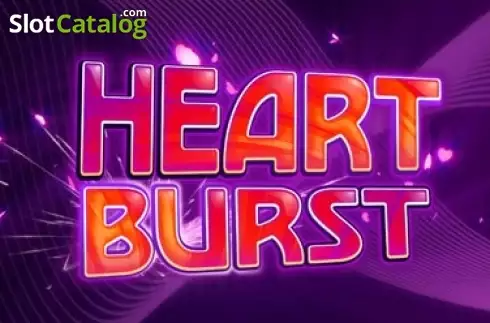 Heartburst Λογότυπο Heartburst Λογότυπο