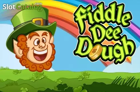 Fiddle Dee Dough Λογότυπο Fiddle Dee Dough Λογότυπο