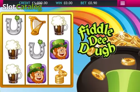 Οθόνη2. Fiddle Dee Dough Κουλοχέρης