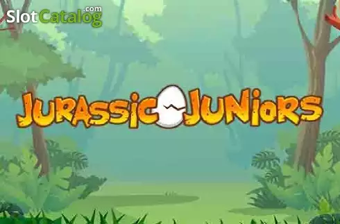 Jurassic Juniors Λογότυπο Jurassic Juniors Λογότυπο