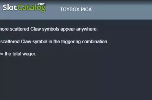 Οθόνη6. Fluffy Mega Jackpot Κουλοχέρης 