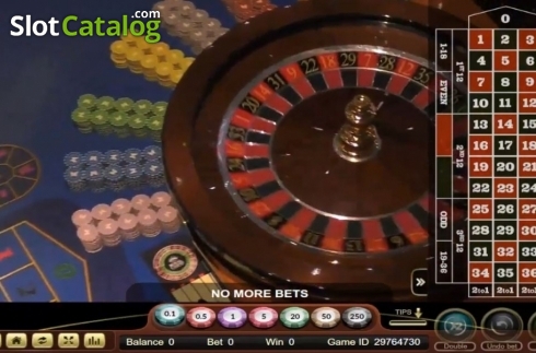 Οθόνη2. Live Royal Casino Roulette (Ezugi) Κουλοχέρης