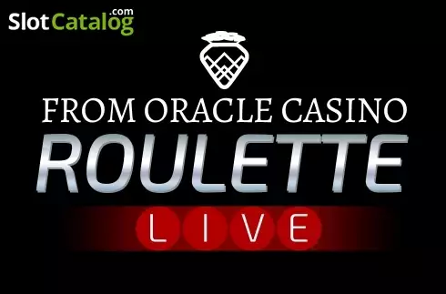 Roulette Oracle Casino 360 Λογότυπο Roulette Oracle Casino 360 Λογότυπο