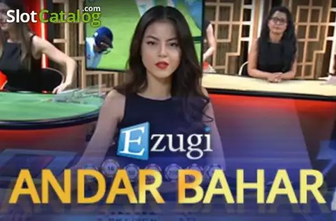 OOTT Andar Bahar Λογότυπο OOTT Andar Bahar Λογότυπο
