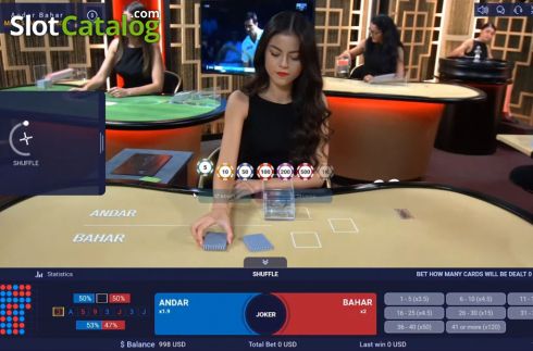 Οθόνη2. OOTT Andar Bahar Κουλοχέρης