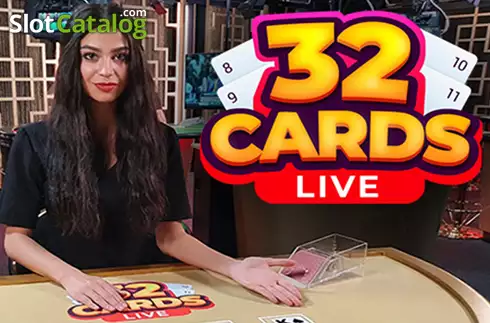 32 Cards (Ezugi) Λογότυπο 32 Cards (Ezugi) Λογότυπο