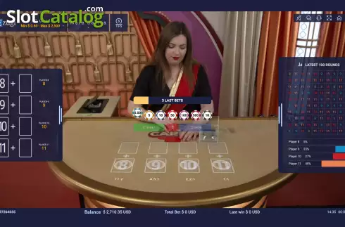 Οθόνη4. 32 Cards (Ezugi) Κουλοχέρης