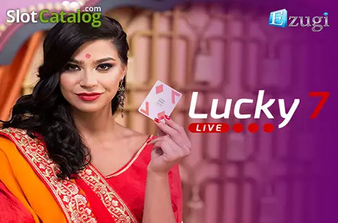 Lucky 7 (Ezugi) Λογότυπο Lucky 7 (Ezugi) Λογότυπο