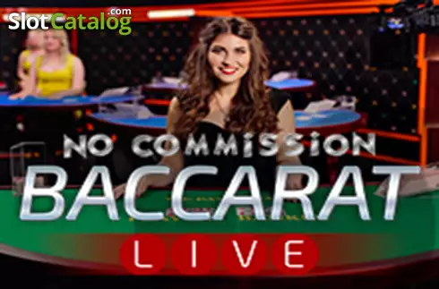 Baccarat No Commission (Ezugi) Λογότυπο