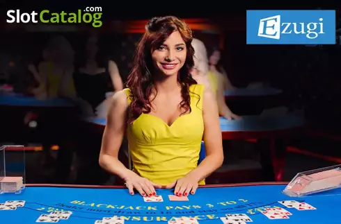 Blackjack Bet Behind Λογότυπο