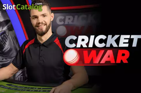 Cricket War (Ezugi) Λογότυπο Cricket War (Ezugi) Λογότυπο