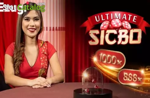 Ultimate Sic Bo Λογότυπο