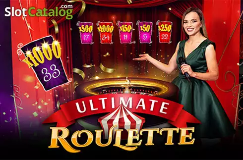 Ultimate Roulette Λογότυπο
