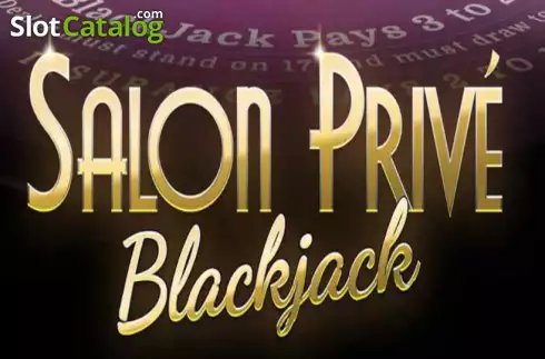 Blackjack Salon Privé (Ezugi) Λογότυπο Blackjack Salon Privé (Ezugi) Λογότυπο