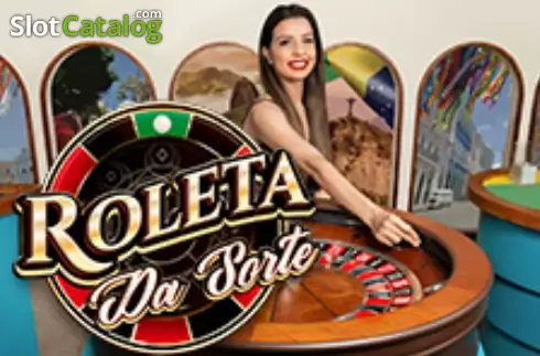 Roleta Da Sorte Λογότυπο