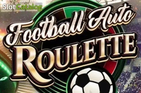 Football Auto Roulette (Ezugi) Λογότυπο Football Auto Roulette (Ezugi) Λογότυπο