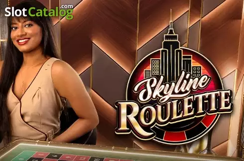 Skyline Roulette Λογότυπο Skyline Roulette Λογότυπο