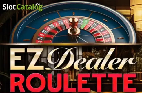 EZ Dealer Roulette Λογότυπο