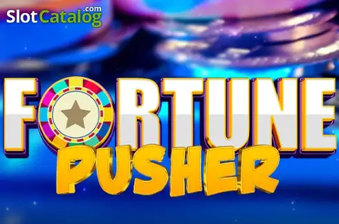 Fortune Pusher Λογότυπο Fortune Pusher Λογότυπο