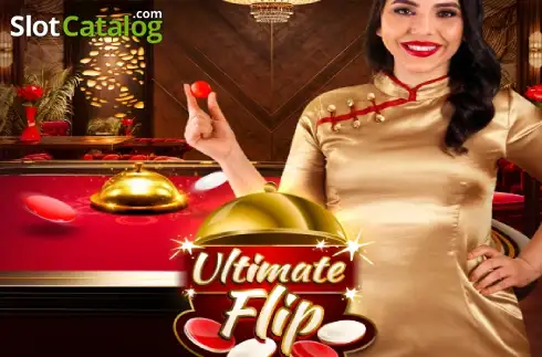 Ultimate Flip Λογότυπο Ultimate Flip Λογότυπο