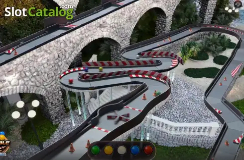 Οθόνη2. EZ Marble Race Κουλοχέρης