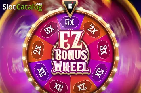 EZ Bonus Wheel Λογότυπο EZ Bonus Wheel Λογότυπο