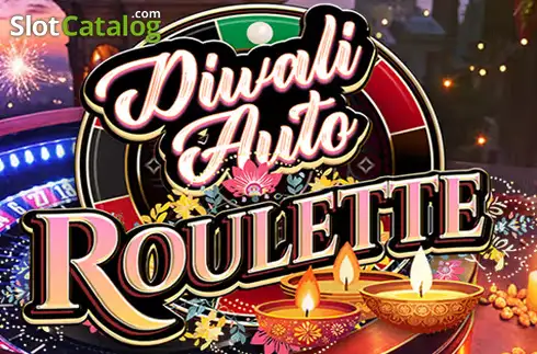 Diwali Auto Roulette Λογότυπο Diwali Auto Roulette Λογότυπο