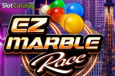 EZ Marble Race Las Vegas Λογότυπο EZ Marble Race Las Vegas Λογότυπο