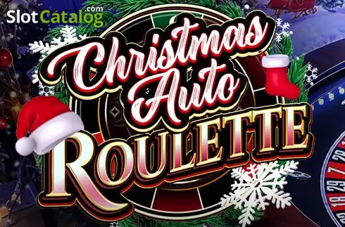 Christmas Auto Roulette Λογότυπο Christmas Auto Roulette Λογότυπο