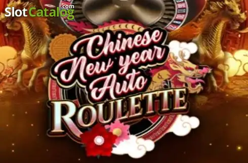 Chinese New Year Auto Roulette Λογότυπο Chinese New Year Auto Roulette Λογότυπο
