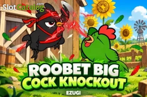 Roobet Big Cock Knockout Κουλοχέρης 