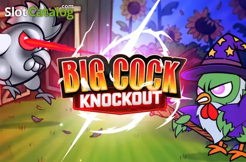 Big Cock Knockout Κουλοχέρης 