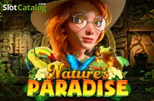 Natures Paradise Λογότυπο Natures Paradise Λογότυπο