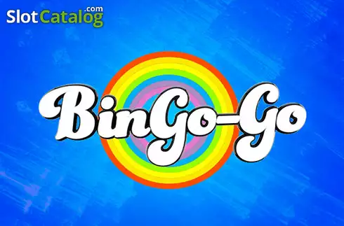 Bingo-Go Λογότυπο Bingo-Go Λογότυπο