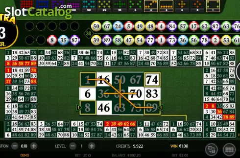 Οθόνη6. Maya Bingo Κουλοχέρης