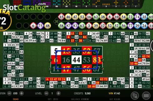 Οθόνη7. Maya Bingo Κουλοχέρης