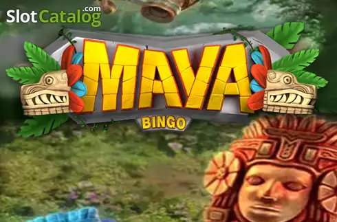 Maya Bingo Λογότυπο Maya Bingo Λογότυπο