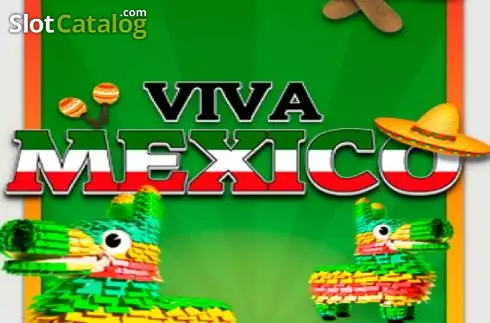 Viva Mexico (FBM Digital Systems) Λογότυπο Viva Mexico (FBM Digital Systems) Λογότυπο