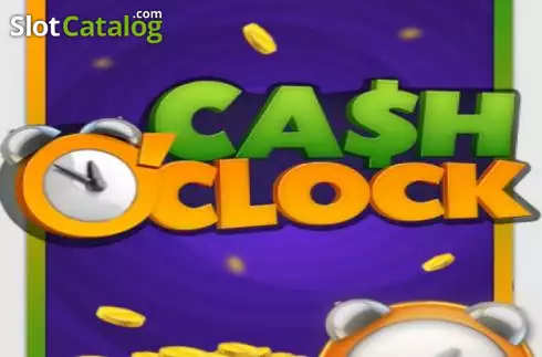 Cash O’Clock Λογότυπο Cash O’Clock Λογότυπο